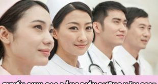 Tuyển sinh Cao đẳng Điều dưỡng tại Trường Cao đẳng Y Dược Pasteur