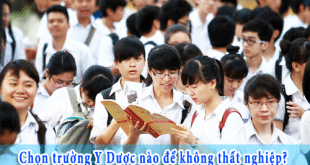 chon truong y duoc 2