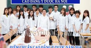 diem chuan caodang yduoc 2016