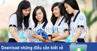 nhung dieu can biet ve tuyen sinh dh-cd