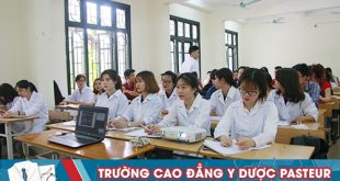 Trường Cao đẳng Y Dược Pasteur tuyển sinh liên thông Cao đẳng Điều dưỡng