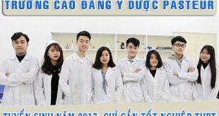 Điều kiện xét tuyển Cao đẳng Dược năm 2017 chỉ cần tốt nghiệp THPT