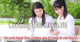 xet-tuyen-nganh-duoc-khong-cong-bo-luong-thi-sinh